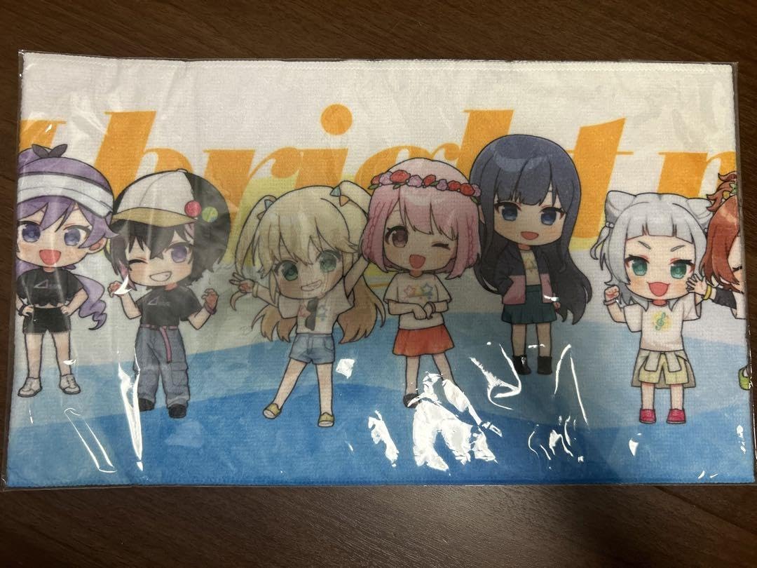 Amazon.co.jp: マフラータオル オンゲキver UUKIRPTW : Toys & Games